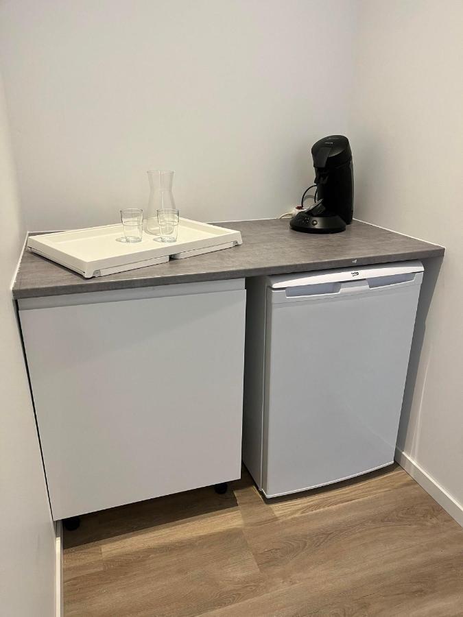 Suite Privee Riquet-Wifi-Velo Castelnaudary Ngoại thất bức ảnh