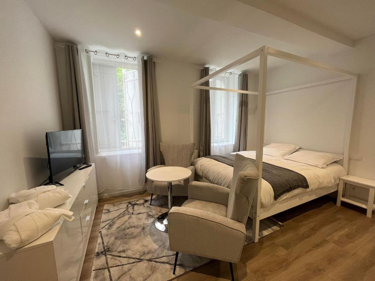 Suite Privee Riquet-Wifi-Velo Castelnaudary Ngoại thất bức ảnh