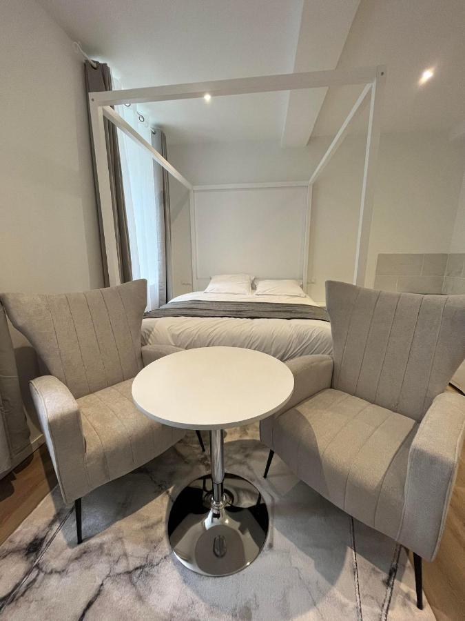 Suite Privee Riquet-Wifi-Velo Castelnaudary Ngoại thất bức ảnh