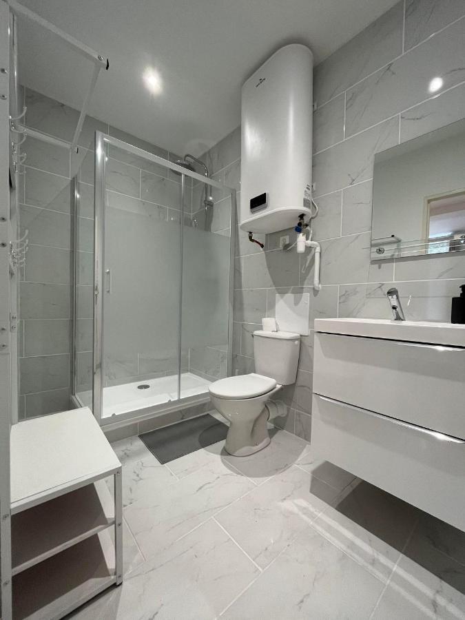 Suite Privee Riquet-Wifi-Velo Castelnaudary Ngoại thất bức ảnh